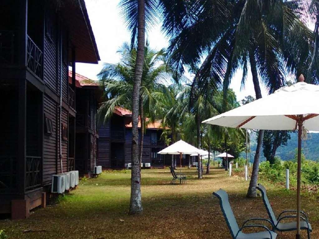 Redang Island Resort Kuala Terengganu Eksteriør billede
