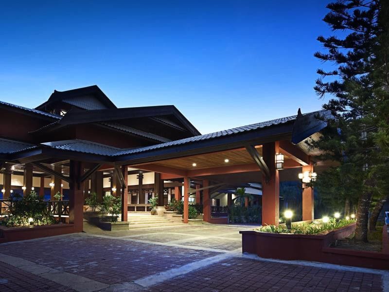 Redang Island Resort Kuala Terengganu Eksteriør billede