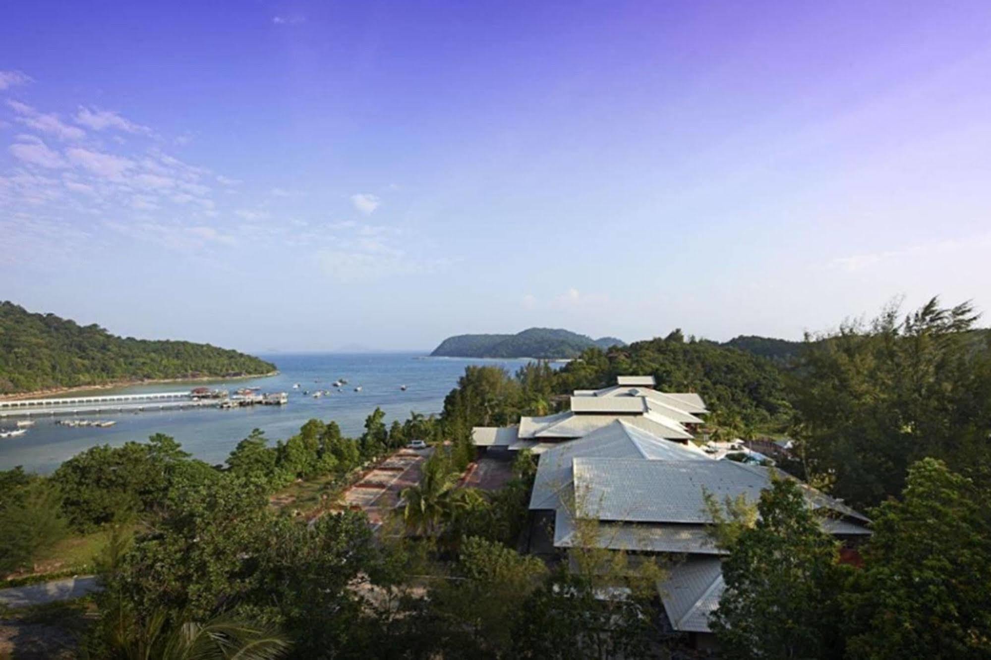 Redang Island Resort Kuala Terengganu Eksteriør billede